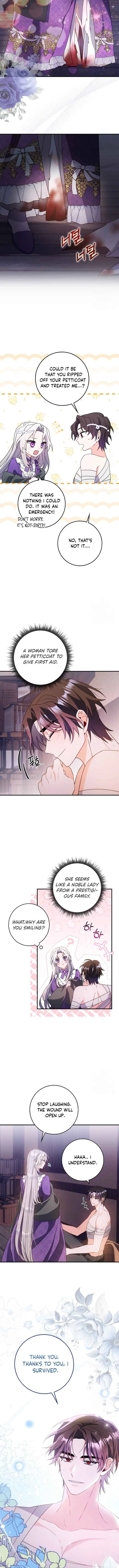 As My Husband Said, I Brought in A Lover Chapter 3 page 6