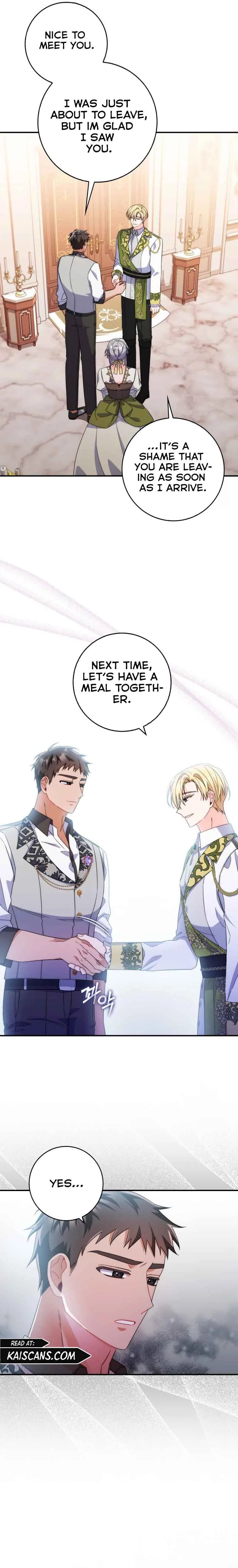 As My Husband Said, I Brought in A Lover Chapter 7 page 5