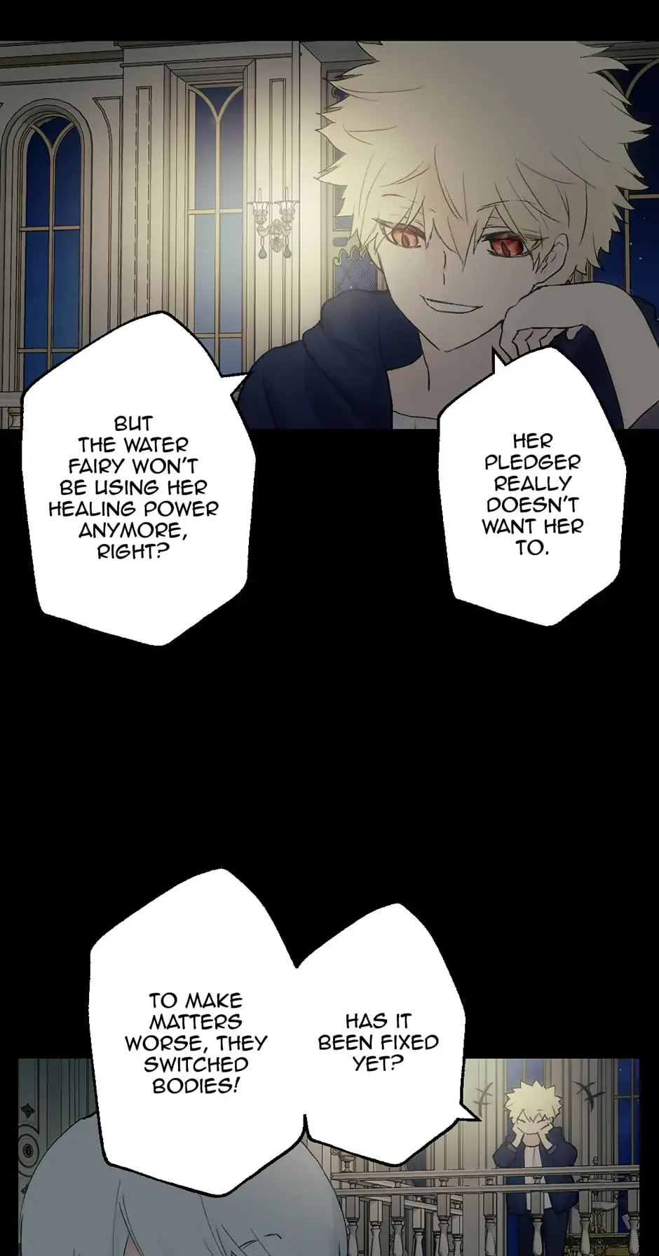 As Long As You Like It Chapter 193 page 15