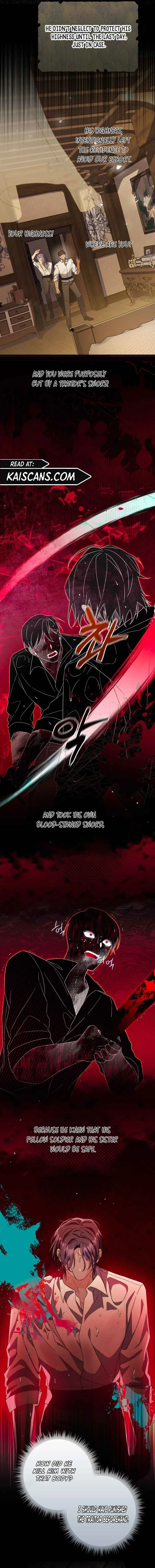As My Husband Said, I Brought in A Lover Chapter 8 page 4