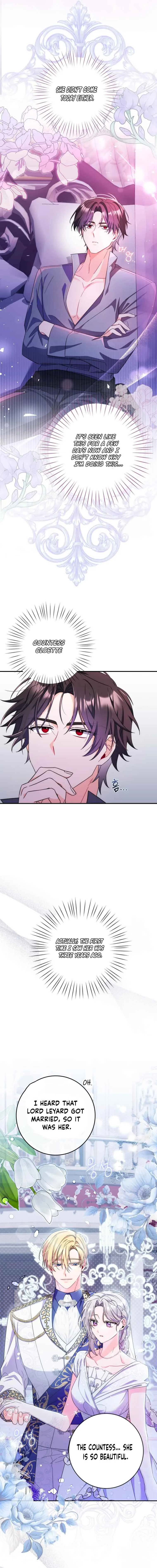 As My Husband Said, I Brought in A Lover Chapter 8 page 8
