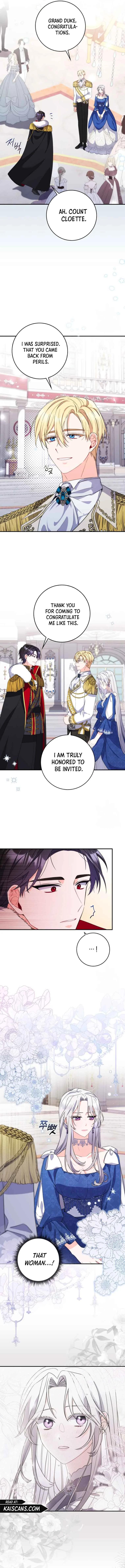 As My Husband Said, I Brought in A Lover Chapter 4 page 5