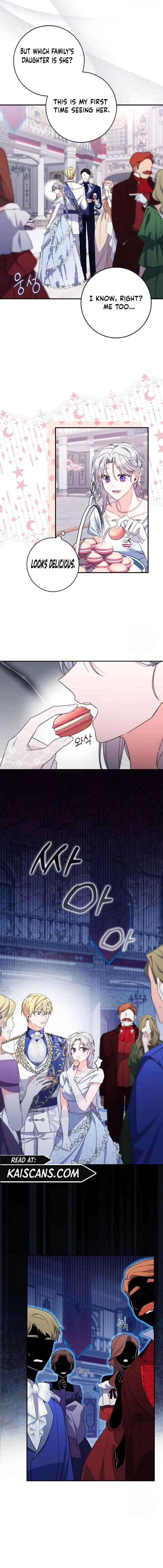 As My Husband Said, I Brought in A Lover Chapter 8 page 9