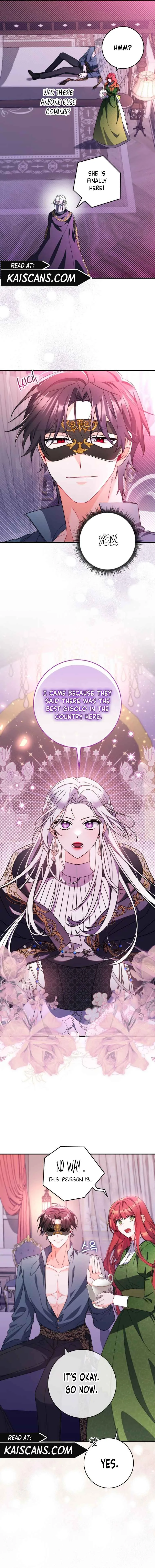 As My Husband Said, I Brought in A Lover Chapter 8 page 14