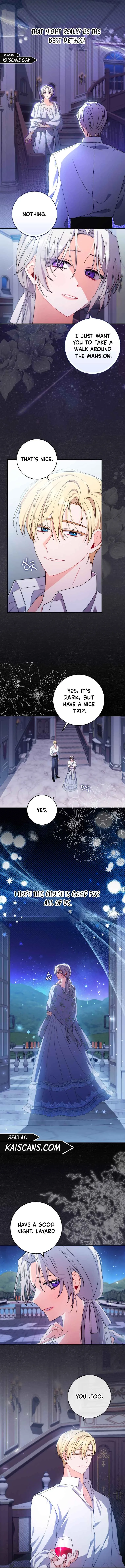 As My Husband Said, I Brought in A Lover Chapter 9 page 8