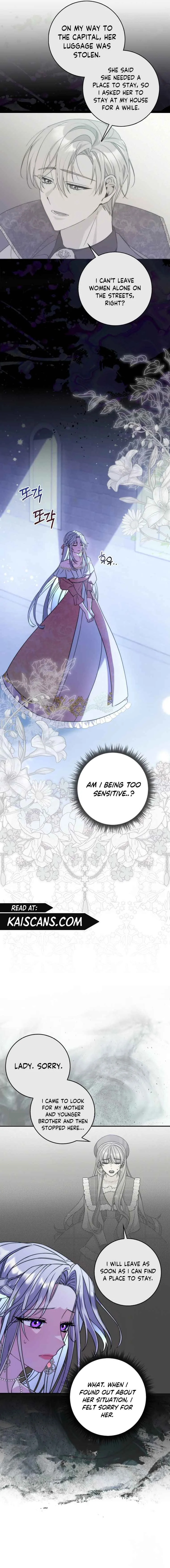 As My Husband Said, I Brought in A Lover Chapter 1 page 11