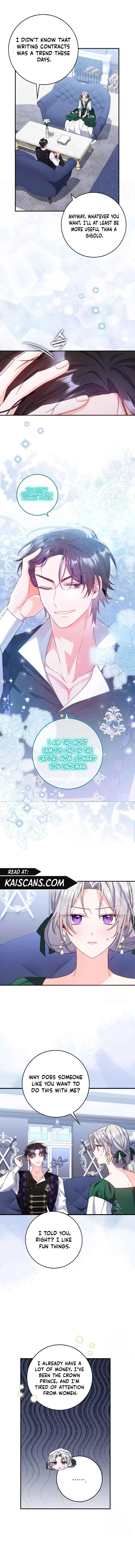 As My Husband Said, I Brought in A Lover Chapter 9 page 11