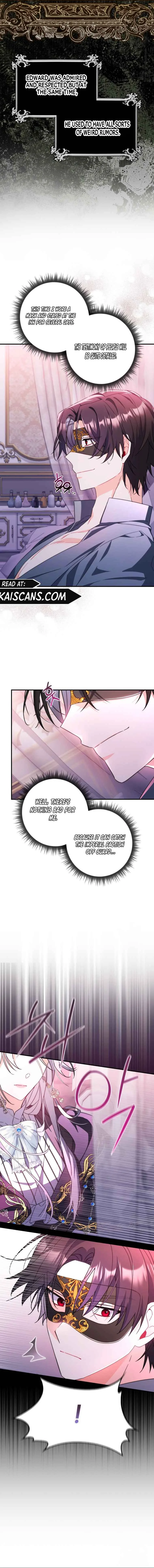 As My Husband Said, I Brought in A Lover Chapter 8 page 13