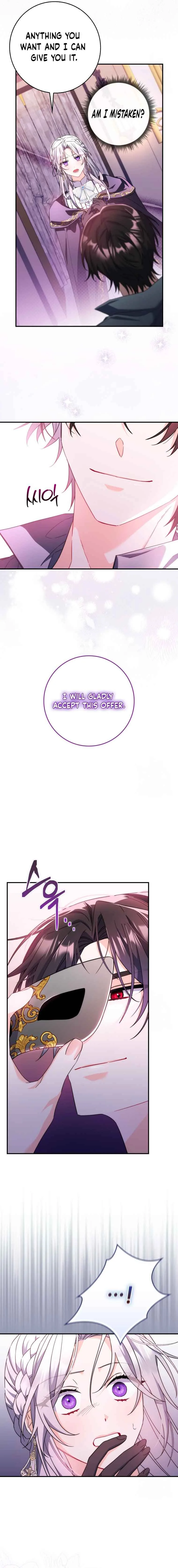 As My Husband Said, I Brought in A Lover Chapter 8 page 17