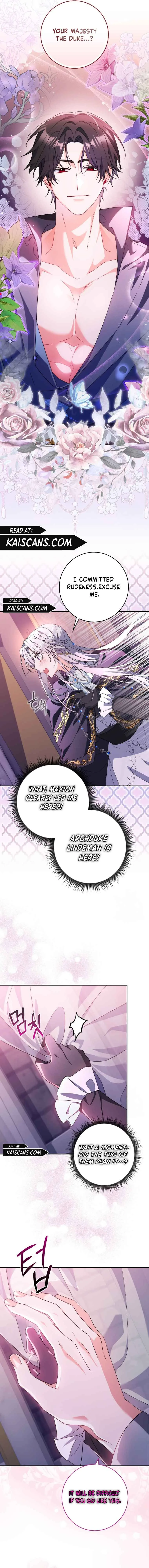 As My Husband Said, I Brought in A Lover Chapter 8 page 18