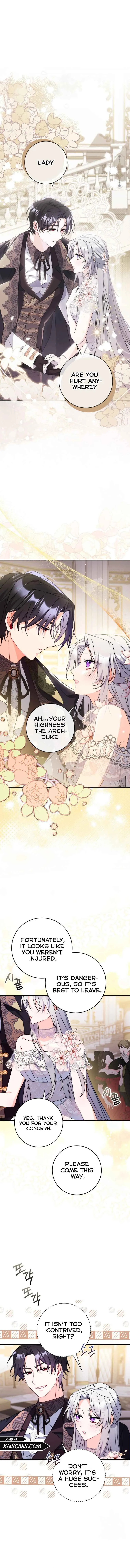 As My Husband Said, I Brought in A Lover Chapter 11 page 2