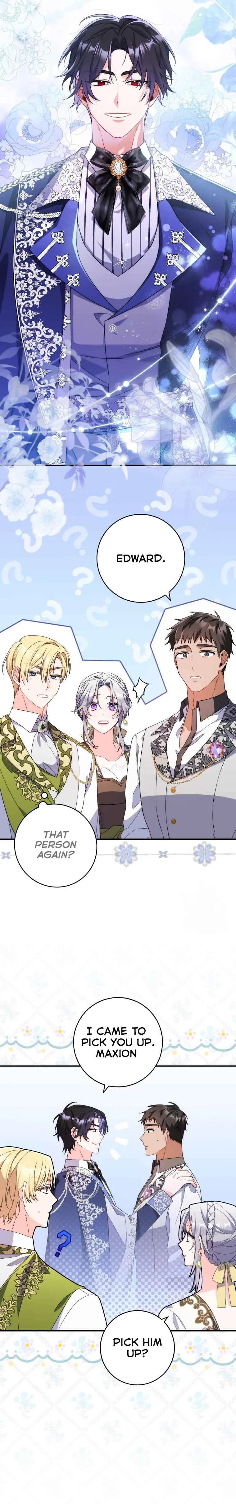 As My Husband Said, I Brought in A Lover Chapter 7 page 8