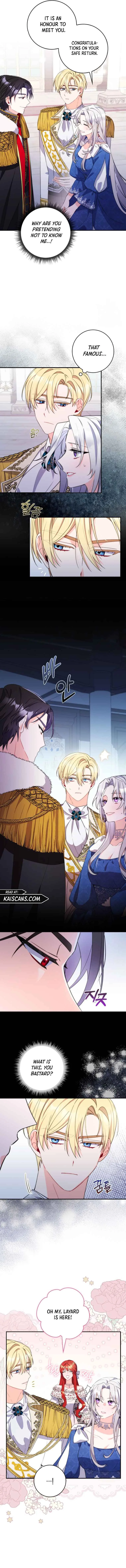 As My Husband Said, I Brought in A Lover Chapter 4 page 7