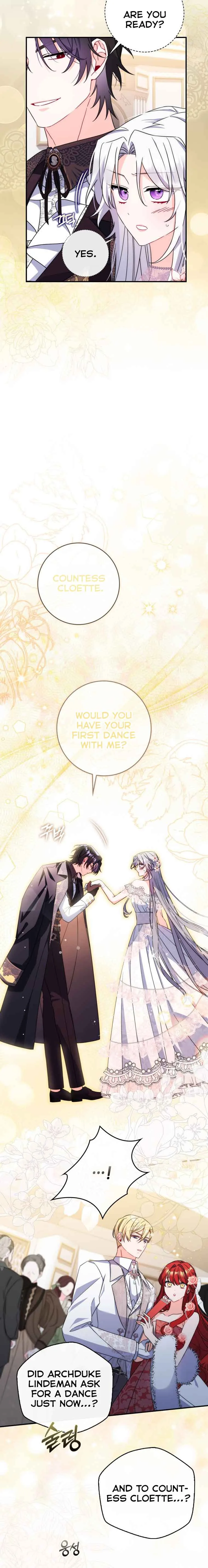 As My Husband Said, I Brought in A Lover Chapter 11 page 4