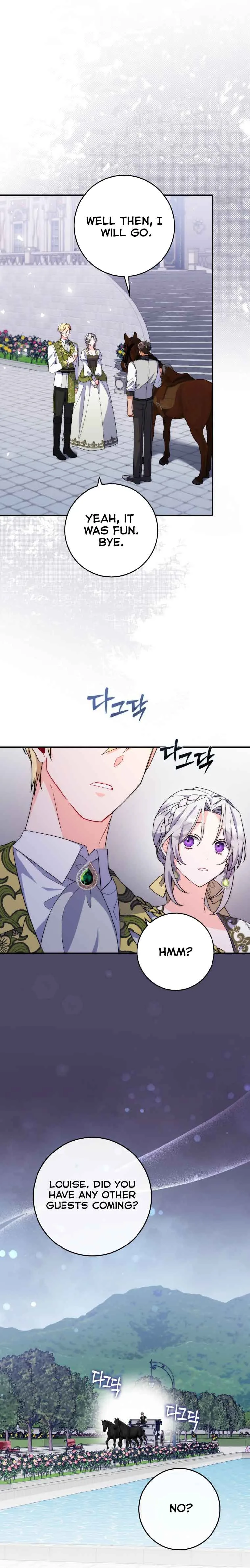 As My Husband Said, I Brought in A Lover Chapter 7 page 6