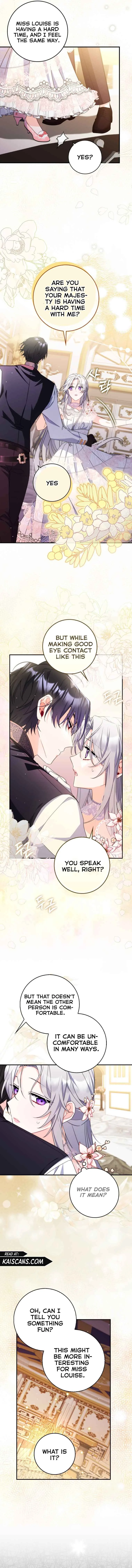 As My Husband Said, I Brought in A Lover Chapter 11 page 9
