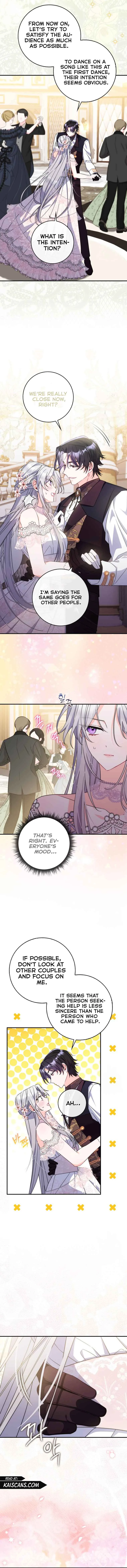 As My Husband Said, I Brought in A Lover Chapter 11 page 7