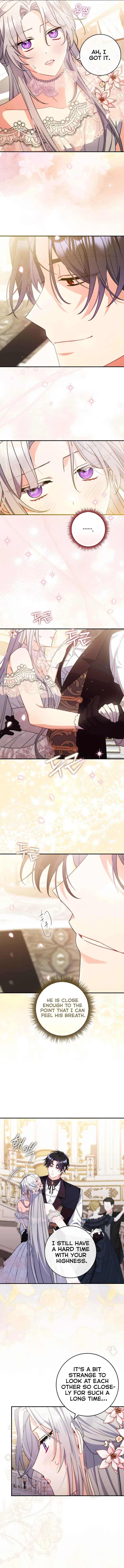 As My Husband Said, I Brought in A Lover Chapter 11 page 8