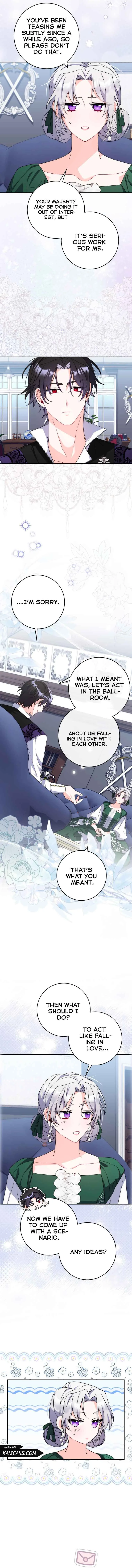 As My Husband Said, I Brought in A Lover Chapter 10 page 3