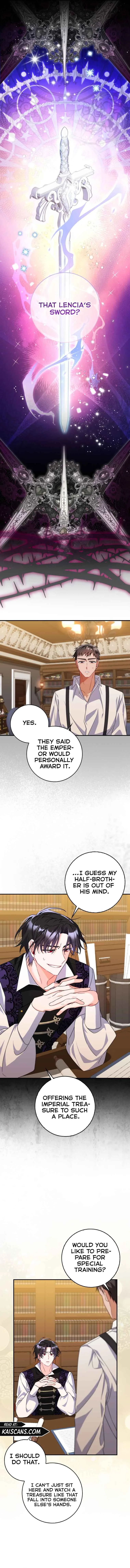 As My Husband Said, I Brought in A Lover Chapter 10 page 7