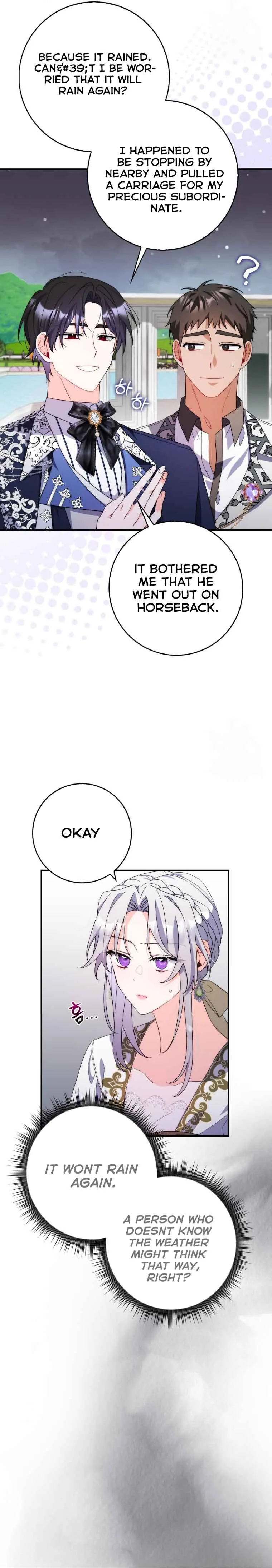As My Husband Said, I Brought in A Lover Chapter 7 page 9