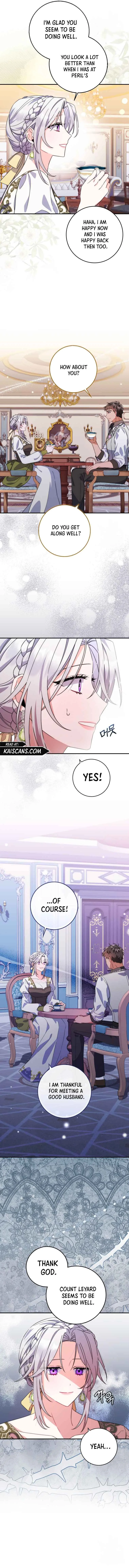 As My Husband Said, I Brought in A Lover Chapter 6 page 5