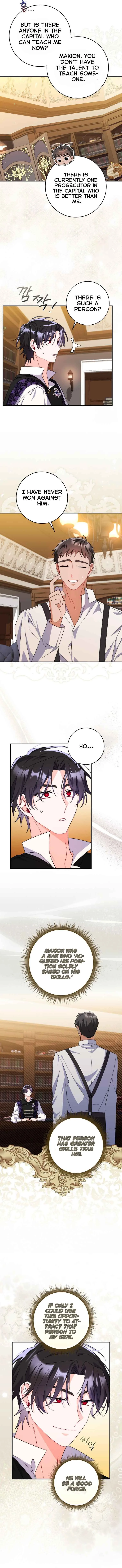 As My Husband Said, I Brought in A Lover Chapter 10 page 8