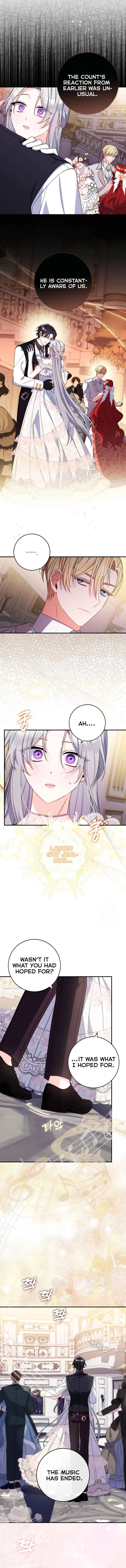 As My Husband Said, I Brought in A Lover Chapter 11 page 10