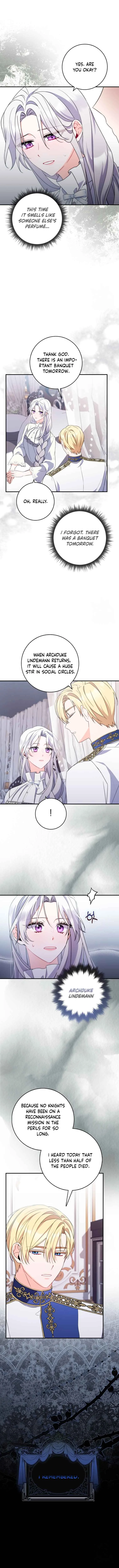 As My Husband Said, I Brought in A Lover Chapter 3 page 10