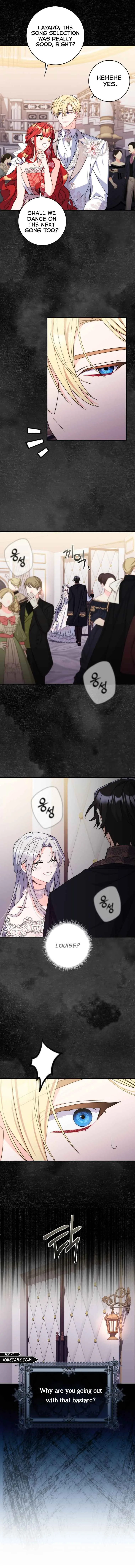 As My Husband Said, I Brought in A Lover Chapter 11 page 12