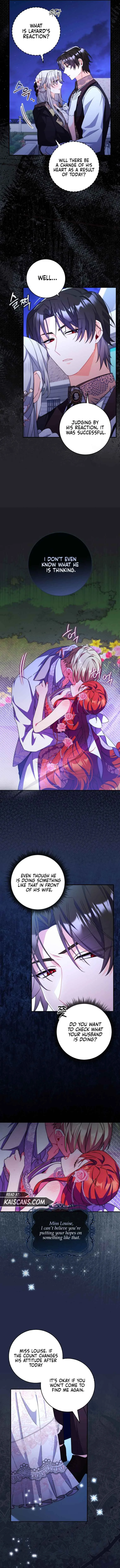 As My Husband Said, I Brought in A Lover Chapter 12 page 4