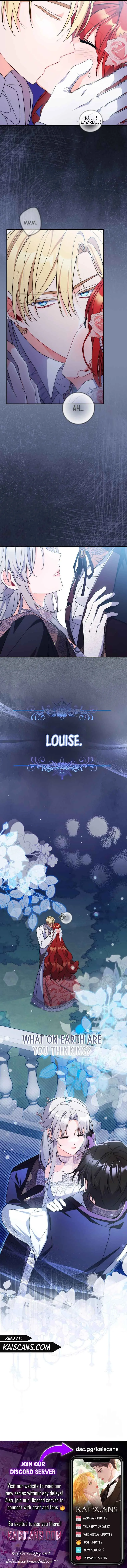 As My Husband Said, I Brought in A Lover Chapter 11 page 15