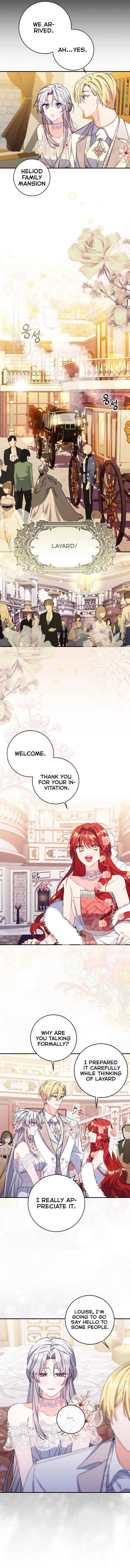 As My Husband Said, I Brought in A Lover Chapter 10 page 11
