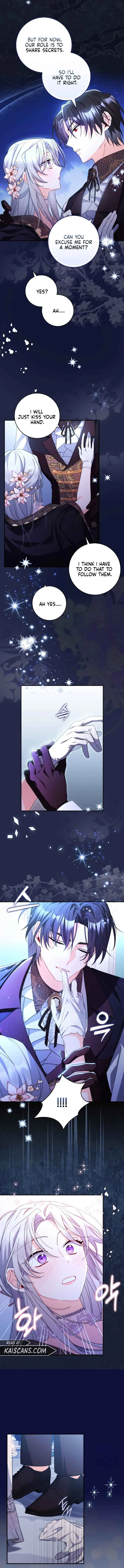 As My Husband Said, I Brought in A Lover Chapter 12 page 5