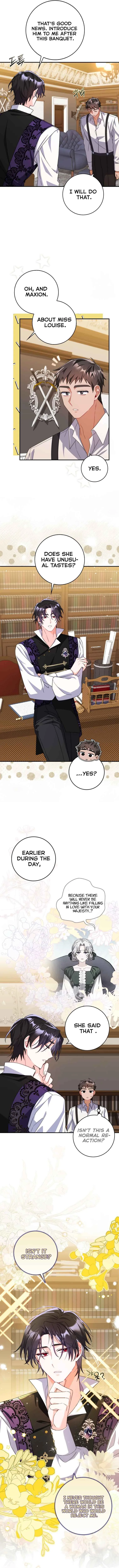 As My Husband Said, I Brought in A Lover Chapter 10 page 9