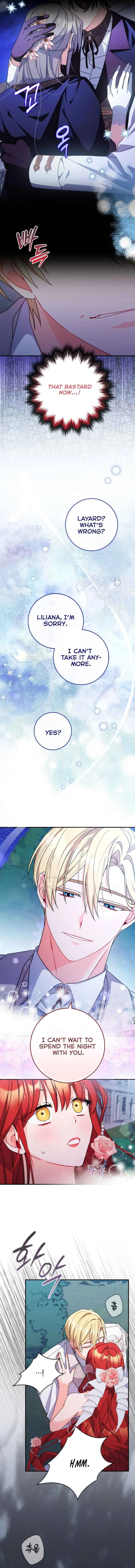 As My Husband Said, I Brought in A Lover Chapter 11 page 14