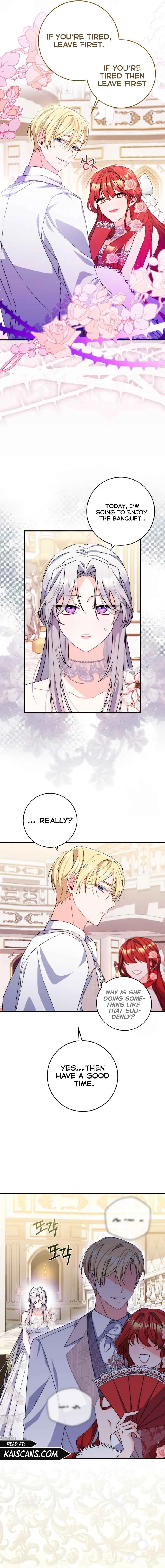 As My Husband Said, I Brought in A Lover Chapter 10 page 12