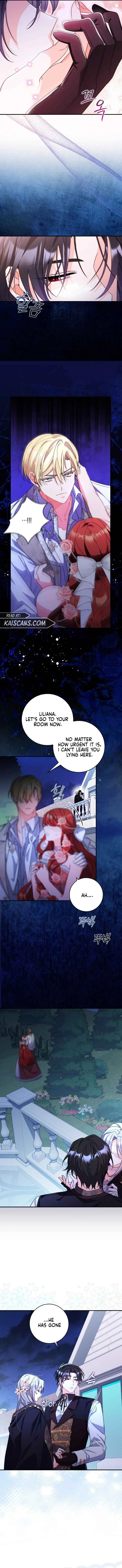 As My Husband Said, I Brought in A Lover Chapter 12 page 7