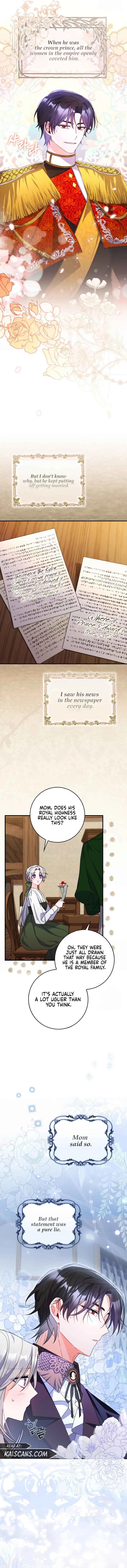 As My Husband Said, I Brought in A Lover Chapter 12 page 9