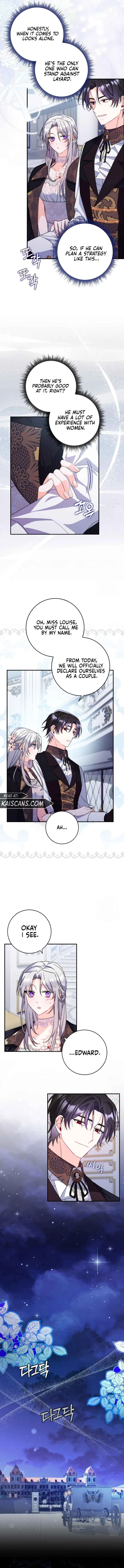 As My Husband Said, I Brought in A Lover Chapter 12 page 10