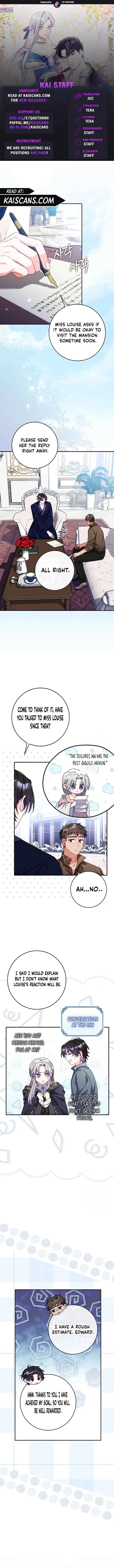 As My Husband Said, I Brought in A Lover Chapter 13 page 2