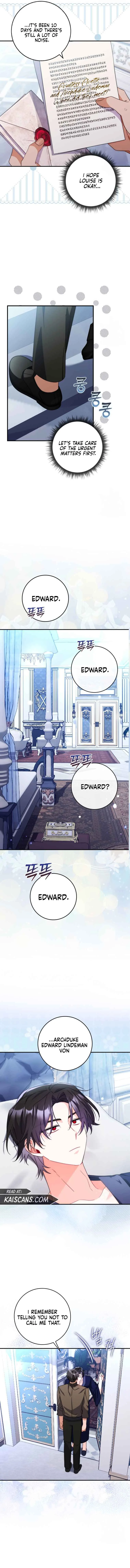 As My Husband Said, I Brought in A Lover Chapter 12 page 13