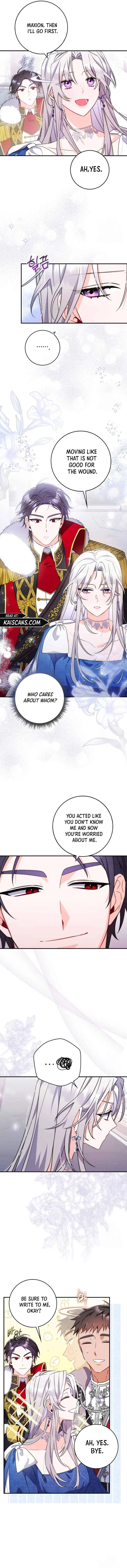 As My Husband Said, I Brought in A Lover Chapter 5 page 7