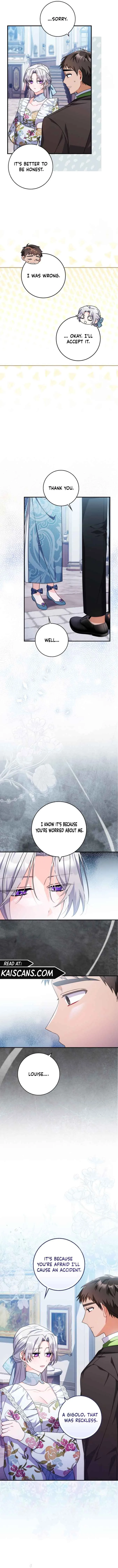 As My Husband Said, I Brought in A Lover Chapter 13 page 4