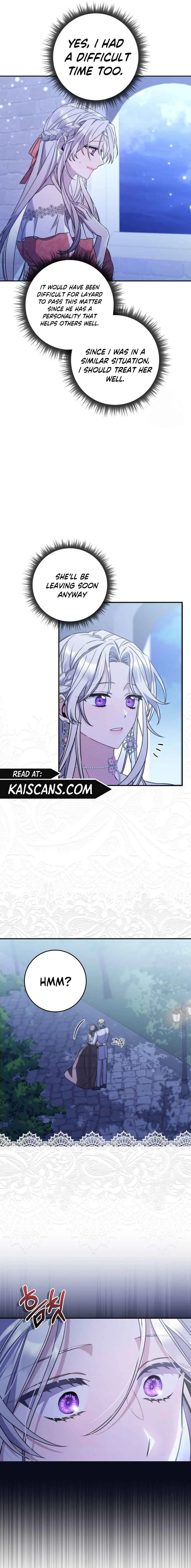 As My Husband Said, I Brought in A Lover Chapter 1 page 14
