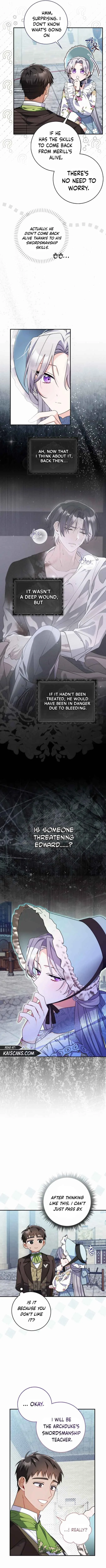 As My Husband Said, I Brought in A Lover Chapter 14 page 4