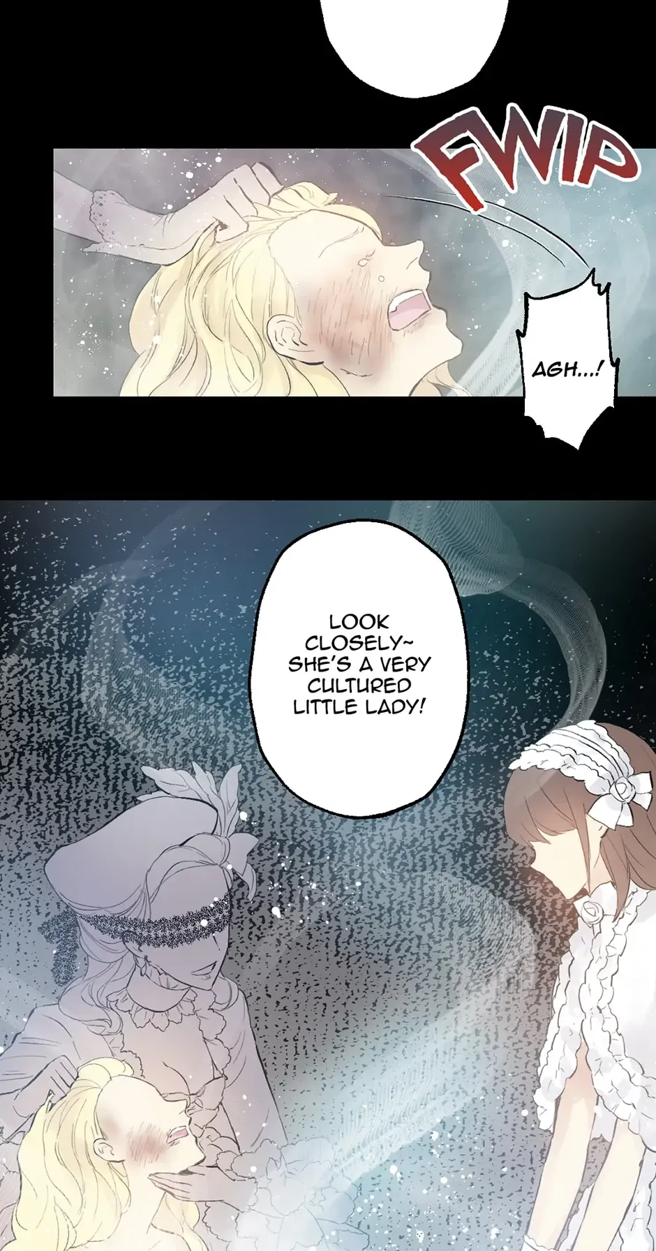As Long As You Like It Chapter 185 page 36