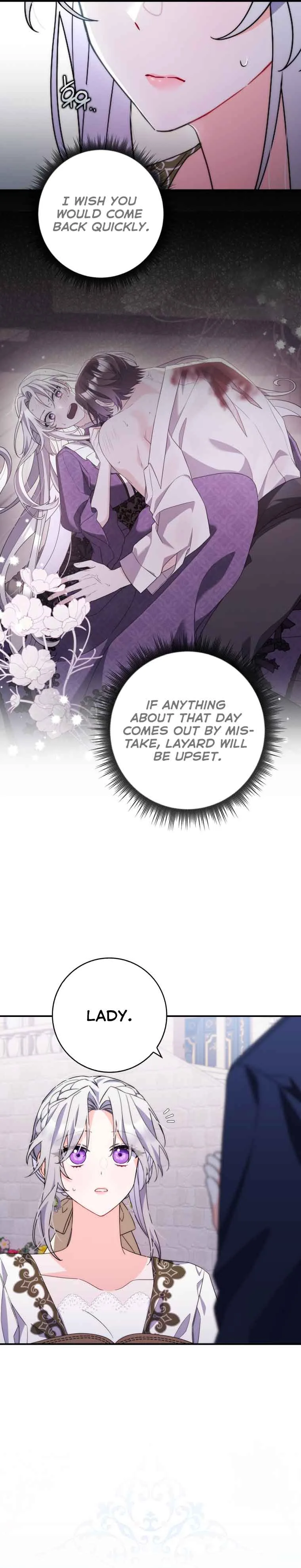 As My Husband Said, I Brought in A Lover Chapter 7 page 10