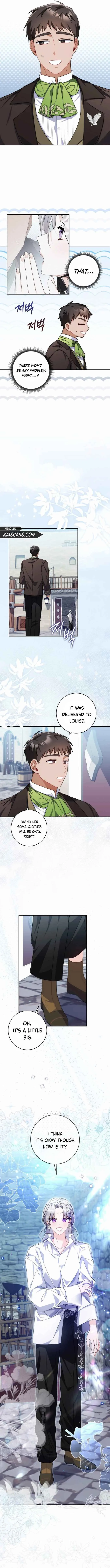 As My Husband Said, I Brought in A Lover Chapter 14 page 7