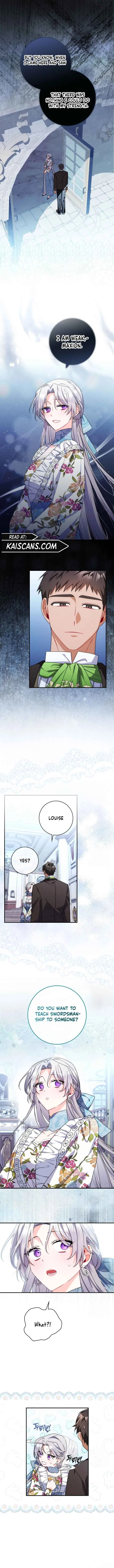 As My Husband Said, I Brought in A Lover Chapter 13 page 6